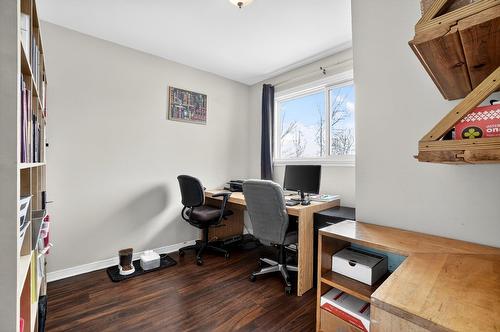 Bureau - 3375 Rue Masson, Saint-Placide, QC - Indoor Photo Showing Office