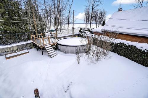 Cour - 3375 Rue Masson, Saint-Placide, QC - Outdoor