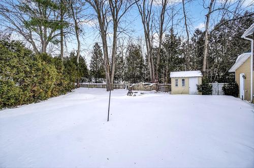 Cour - 3375 Rue Masson, Saint-Placide, QC - Outdoor