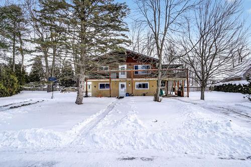 Façade - 3375 Rue Masson, Saint-Placide, QC - Outdoor