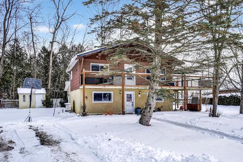 Façade - 3375 Rue Masson, Saint-Placide, QC - Outdoor