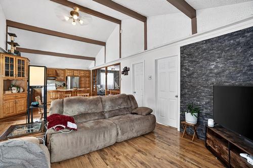 Vue d'ensemble - 3375 Rue Masson, Saint-Placide, QC - Indoor Photo Showing Living Room