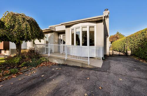 Façade - 290 Rue Du Grand-Coteau, Sainte-Julie, QC 