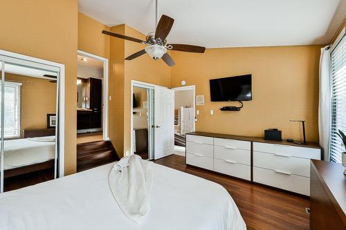 Chambre à coucher principale - 290 Rue Du Grand-Coteau, Sainte-Julie, QC 