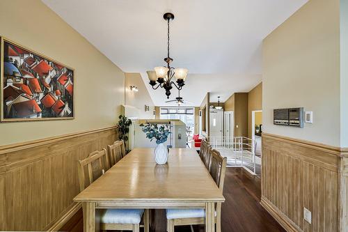 Salle à manger - 290 Rue Du Grand-Coteau, Sainte-Julie, QC 