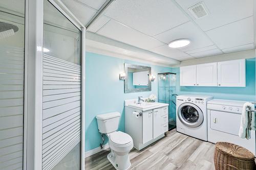 Salle de bains - 290 Rue Du Grand-Coteau, Sainte-Julie, QC 