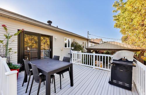 Terrasse - 290 Rue Du Grand-Coteau, Sainte-Julie, QC 