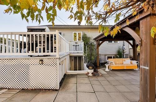 Face arrière - 290 Rue Du Grand-Coteau, Sainte-Julie, QC 