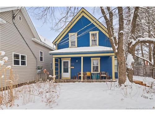 142 Miles St, Fredericton, NB 