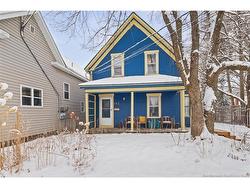 142 Miles ST  Fredericton, NB E3A 3J6