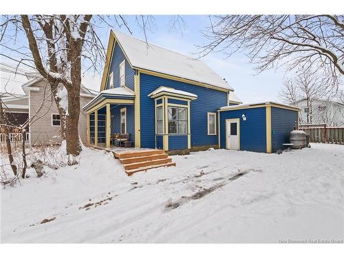 142 Miles St, Fredericton, NB 