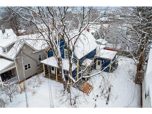 142 Miles St, Fredericton, NB 