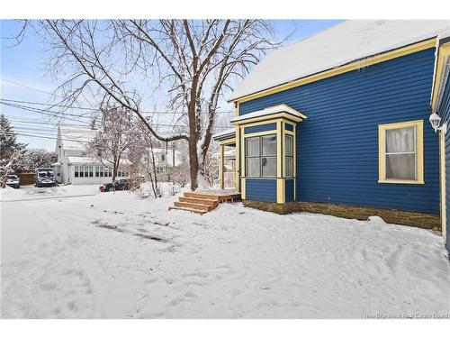 142 Miles St, Fredericton, NB 