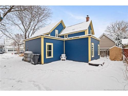 142 Miles St, Fredericton, NB 