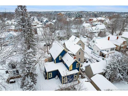 142 Miles St, Fredericton, NB 