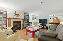 Family room - 