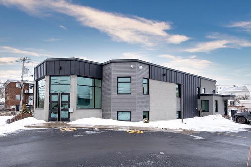 Frontage - 460 Rue Jacques-Cartier S., Saint-Jean-Sur-Richelieu, QC - Outdoor
