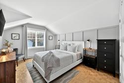 Chambre à coucher principale - 