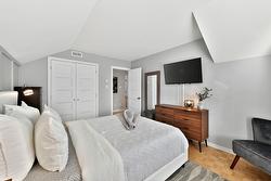 Chambre à coucher principale - 