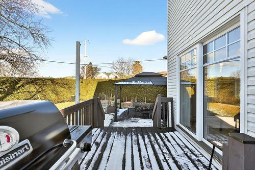 Balcon - 1039 Rue Des Perdrix, Otterburn Park, QC 