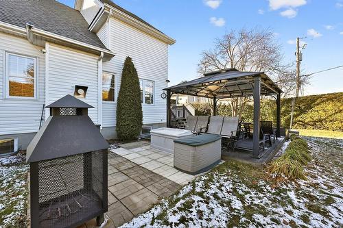 Face arrière - 1039 Rue Des Perdrix, Otterburn Park, QC 