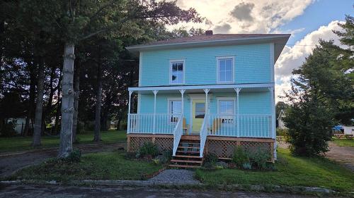 Façade - 570B Av. Dumais, Saint-Pascal, QC - Outdoor