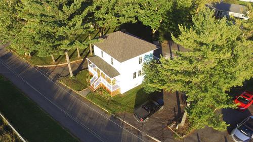 Photo aérienne - 570B Av. Dumais, Saint-Pascal, QC - Outdoor With View