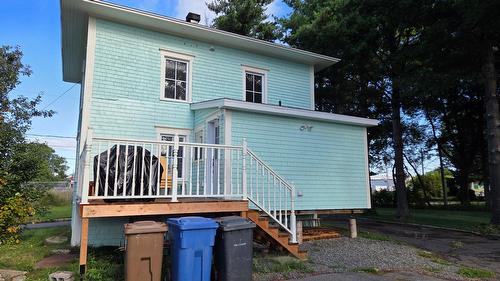 Face arrière - 570B Av. Dumais, Saint-Pascal, QC - Outdoor With Exterior