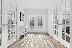 Entrée extérieure - 