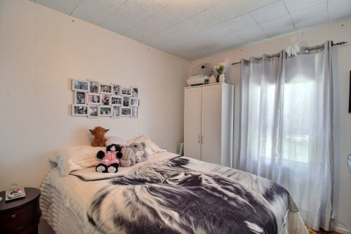 Chambre à coucher principale - 1063  - 1070 2E Avenue, Val-D'Or, QC - Indoor Photo Showing Bedroom