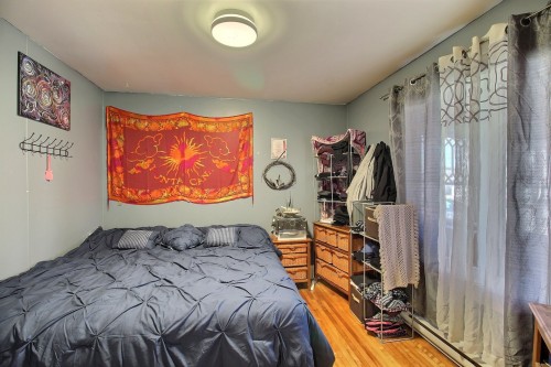 Chambre à coucher principale - 1063  - 1070 2E Avenue, Val-D'Or, QC - Indoor Photo Showing Bedroom