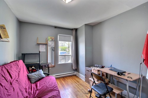 Chambre à coucher - 1063  - 1070 2E Avenue, Val-D'Or, QC - Indoor