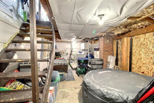Cave/Chambre froide - 1063  - 1070 2E Avenue, Val-D'Or, QC - Indoor