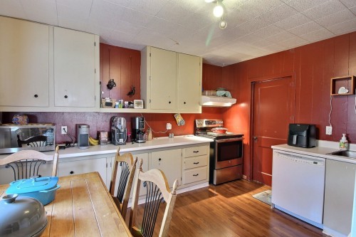 Vue d'ensemble - 1063  - 1070 2E Avenue, Val-D'Or, QC - Indoor Photo Showing Kitchen