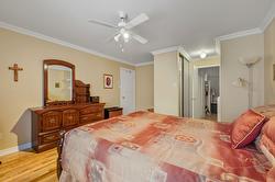 Chambre à coucher principale - 