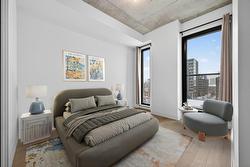 Chambre à coucher principale - 