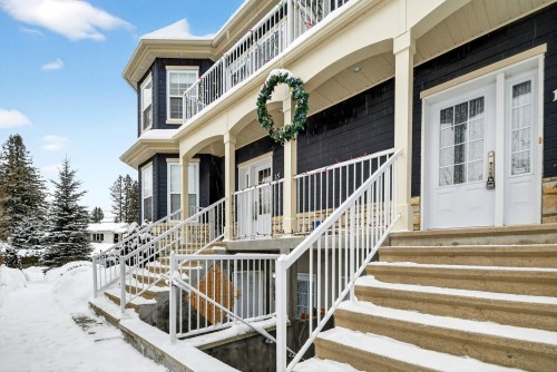 Façade - 17Z Av. Des Érables, Saint-Sauveur, QC - Outdoor