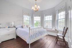 Chambre à coucher principale - 