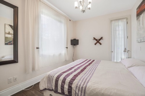 Chambre à coucher - 17Z Av. Des Érables, Saint-Sauveur, QC - Indoor Photo Showing Bedroom