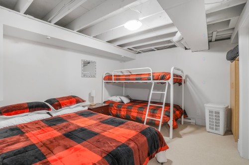 Bureau - 17Z Av. Des Érables, Saint-Sauveur, QC - Indoor Photo Showing Bedroom