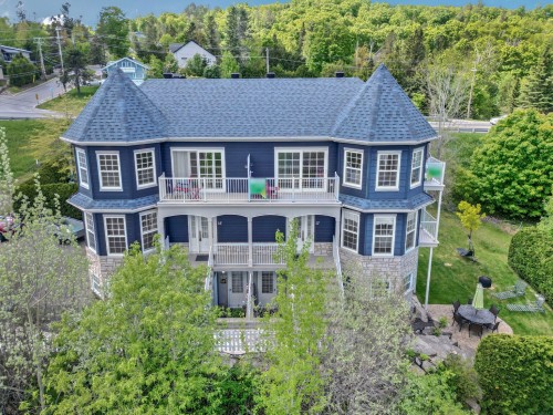 Photo aérienne - 17Z Av. Des Érables, Saint-Sauveur, QC - Outdoor