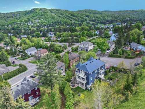 Photo aérienne - 17Z Av. Des Érables, Saint-Sauveur, QC - Outdoor With View