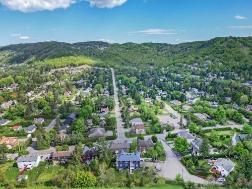 Photo aérienne - 17Z Av. Des Érables, Saint-Sauveur, QC - Outdoor With View