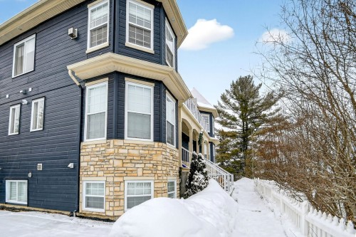 Façade - 17Z Av. Des Érables, Saint-Sauveur, QC - Outdoor