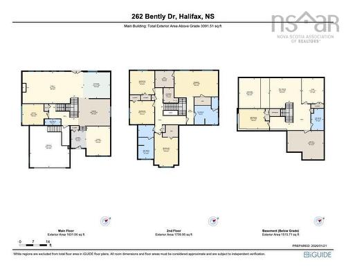 262 Bently Drive, Halifax, NS 