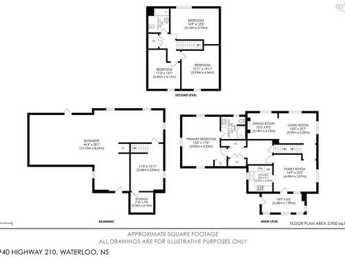 940 Highway 210, Waterloo, NS 