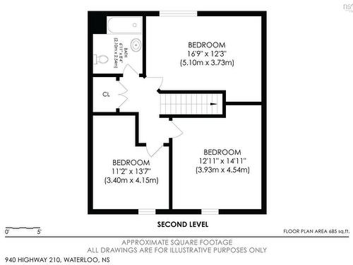 940 Highway 210, Waterloo, NS 