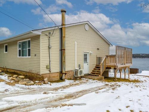 27 Back Lane, Terence Bay, NS 