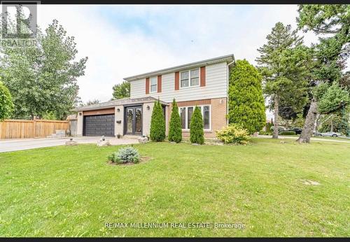 84 DORSET DRIVE S  Brampton, ON L6T 2Y9