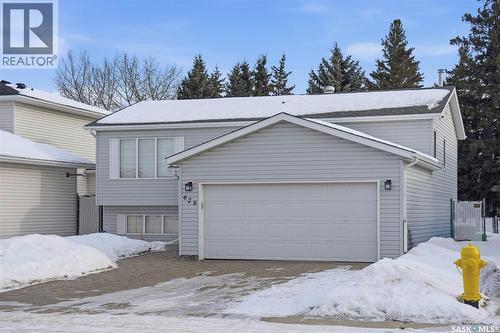 626 Peterson Crescent, Saskatoon, SK - Outdoor